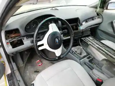 Veículo de Sucata bmw serie 3 compact (e46) 320td do ano 2003 alimentado 204d4d