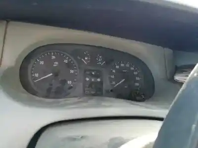 Утилизация автомобиля opel vivaro combi 2.7t corto года 2003 питание f9q u7