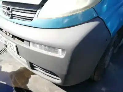 Утилизация автомобиля opel vivaro combi 2.7t corto года 2003 питание f9q u7