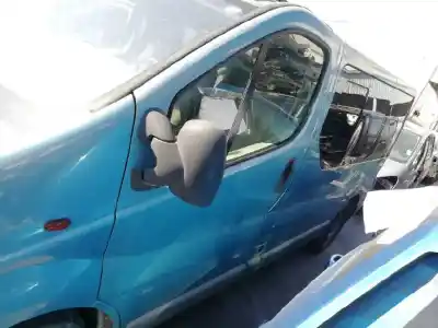 Утилизация автомобиля opel vivaro combi 2.7t corto года 2003 питание f9q u7