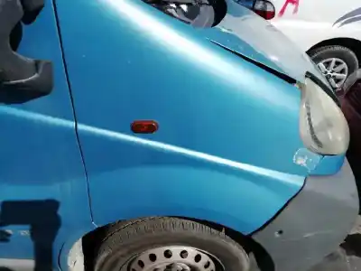 Утилизация автомобиля opel vivaro combi 2.7t corto года 2003 питание f9q u7