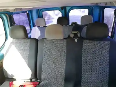 Утилизация автомобиля opel vivaro combi 2.7t corto года 2003 питание f9q u7