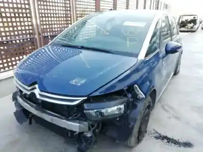 Vehicul casat CITROEN                                            C4 PICASSO                                                                                                                                                                                                                                                 Intensive                                                                                                                                                                                                                                                  al anului 2015 alimentat BH01