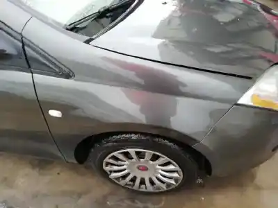 Vehicul casat fiat bravo ii (198_) 1.4 (198axa1b) al anului 2009 alimentat 192b2000