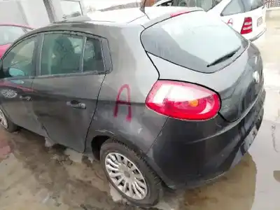 Vehicul casat fiat bravo ii (198_) 1.4 (198axa1b) al anului 2009 alimentat 192b2000