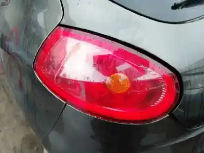 Vehicul casat fiat bravo ii (198_) 1.4 (198axa1b) al anului 2009 alimentat 192b2000