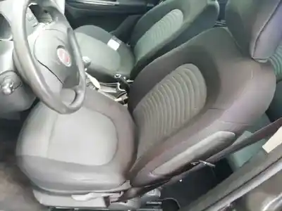 Vehicul casat fiat bravo ii (198_) 1.4 (198axa1b) al anului 2009 alimentat 192b2000