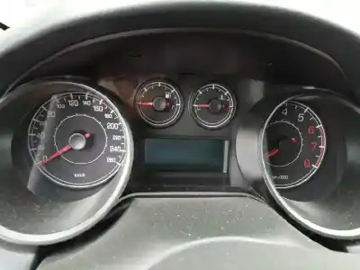 Vehicul casat fiat bravo ii (198_) 1.4 (198axa1b) al anului 2009 alimentat 192b2000