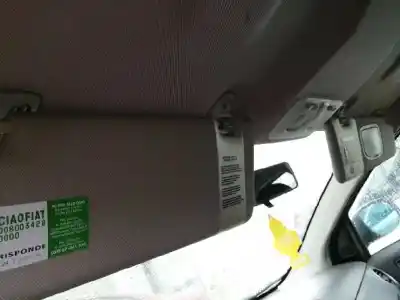 Vehicul casat fiat bravo ii (198_) 1.4 (198axa1b) al anului 2009 alimentat 192b2000