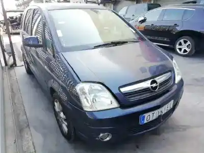 Sloopvoertuig OPEL MERIVA Cosmo van het jaar 2009 aangedreven Z13DTJ