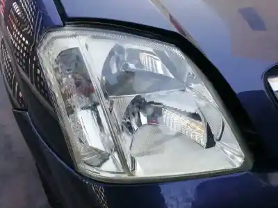 Veículo de Sucata opel meriva cosmo do ano 2009 alimentado z13dtj