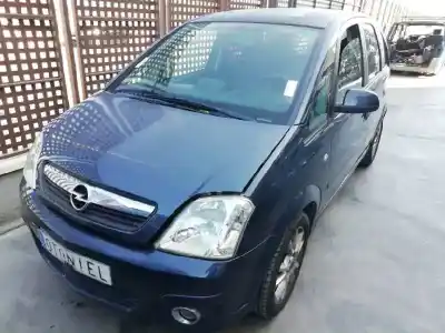 Veículo de Sucata opel meriva cosmo do ano 2009 alimentado z13dtj