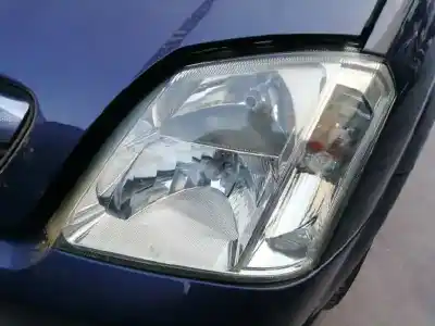 Veículo de Sucata opel meriva cosmo do ano 2009 alimentado z13dtj