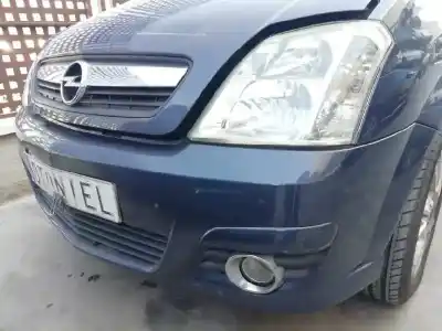 Veículo de Sucata opel meriva cosmo do ano 2009 alimentado z13dtj