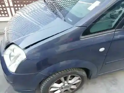 Veículo de Sucata opel meriva cosmo do ano 2009 alimentado z13dtj