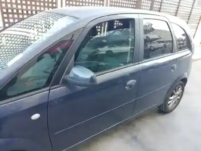 Veículo de Sucata opel meriva cosmo do ano 2009 alimentado z13dtj