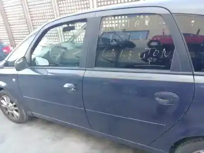 Veículo de Sucata opel meriva cosmo do ano 2009 alimentado z13dtj