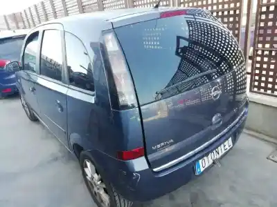 Veículo de Sucata opel meriva cosmo do ano 2009 alimentado z13dtj