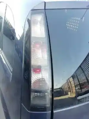 Veículo de Sucata opel meriva cosmo do ano 2009 alimentado z13dtj