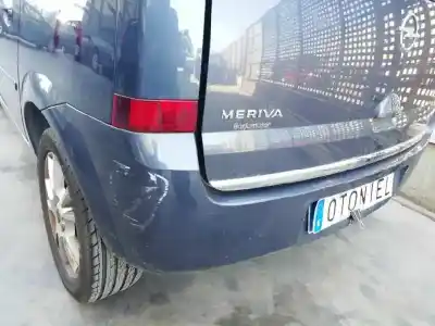 Veículo de Sucata opel meriva cosmo do ano 2009 alimentado z13dtj