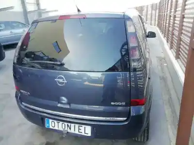 Veículo de Sucata opel meriva cosmo do ano 2009 alimentado z13dtj