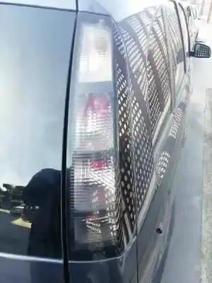 Veículo de Sucata opel meriva cosmo do ano 2009 alimentado z13dtj