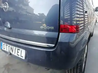 Veículo de Sucata opel meriva cosmo do ano 2009 alimentado z13dtj