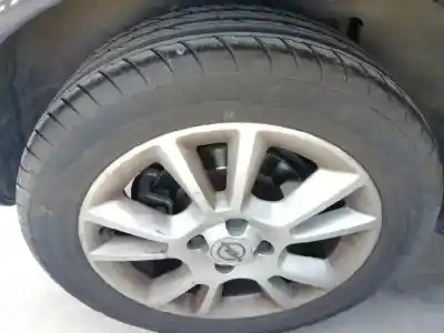 Veículo de Sucata opel meriva cosmo do ano 2009 alimentado z13dtj