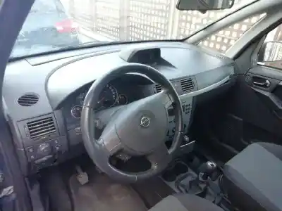 Veículo de Sucata opel meriva cosmo do ano 2009 alimentado z13dtj