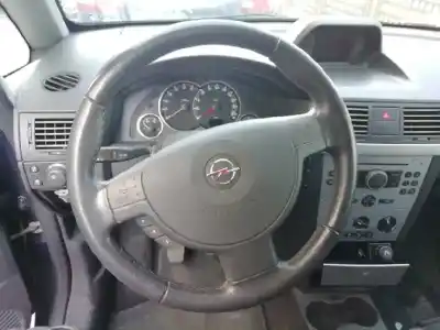 Veículo de Sucata opel meriva cosmo do ano 2009 alimentado z13dtj