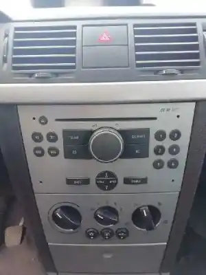 Veículo de Sucata opel meriva cosmo do ano 2009 alimentado z13dtj