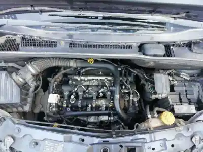 Veículo de Sucata opel meriva cosmo do ano 2009 alimentado z13dtj