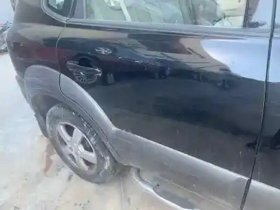 Scrapping Vehicle hyundai tucson (jm) 2.0 crdi of the year 2007 powered 4ea