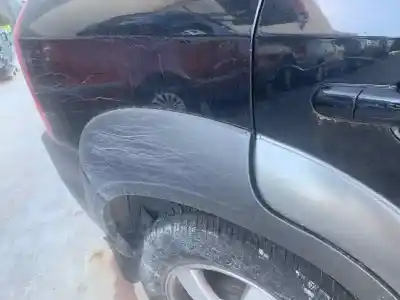 Scrapping Vehicle hyundai tucson (jm) 2.0 crdi of the year 2007 powered 4ea