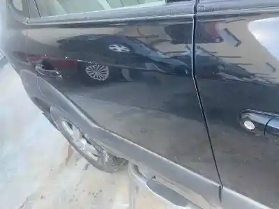 Scrapping Vehicle hyundai tucson (jm) 2.0 crdi of the year 2007 powered 4ea