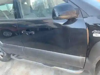 Scrapping Vehicle hyundai tucson (jm) 2.0 crdi of the year 2007 powered 4ea