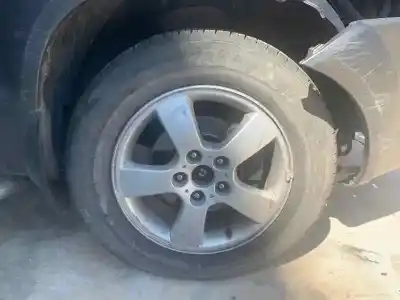 Scrapping Vehicle hyundai tucson (jm) 2.0 crdi of the year 2007 powered 4ea