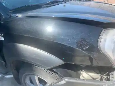 Scrapping Vehicle hyundai tucson (jm) 2.0 crdi of the year 2007 powered 4ea