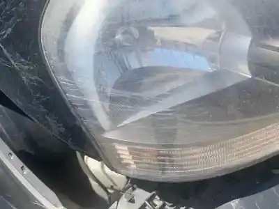 Scrapping Vehicle hyundai tucson (jm) 2.0 crdi of the year 2007 powered 4ea