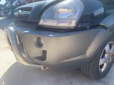 Scrapping Vehicle hyundai tucson (jm) 2.0 crdi of the year 2007 powered 4ea