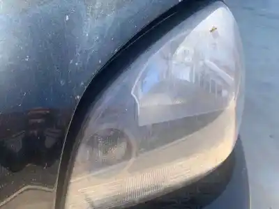 Scrapping Vehicle hyundai tucson (jm) 2.0 crdi of the year 2007 powered 4ea