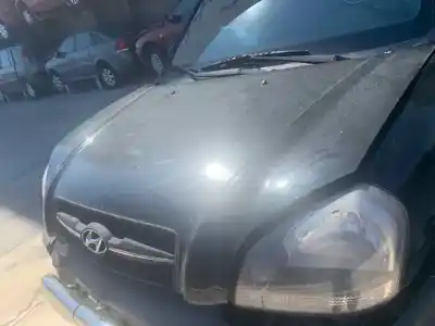 Scrapping Vehicle hyundai tucson (jm) 2.0 crdi of the year 2007 powered 4ea