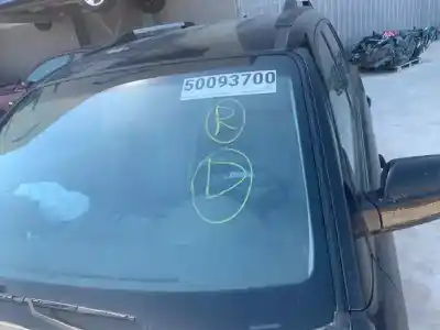 Scrapping Vehicle hyundai tucson (jm) 2.0 crdi of the year 2007 powered 4ea