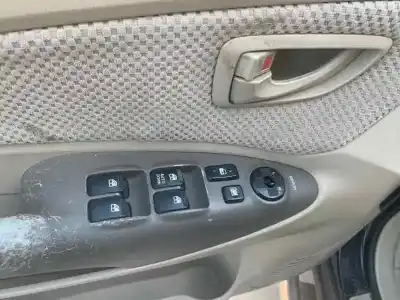 Scrapping Vehicle hyundai tucson (jm) 2.0 crdi of the year 2007 powered 4ea