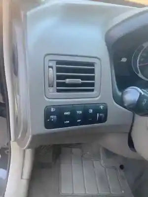 Scrapping Vehicle hyundai tucson (jm) 2.0 crdi of the year 2007 powered 4ea