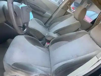 Scrapping Vehicle hyundai tucson (jm) 2.0 crdi of the year 2007 powered 4ea