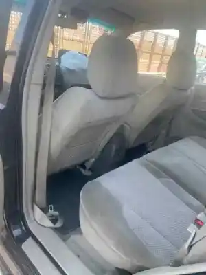 Scrapping Vehicle hyundai tucson (jm) 2.0 crdi of the year 2007 powered 4ea