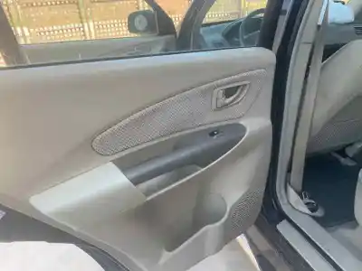 Scrapping Vehicle hyundai tucson (jm) 2.0 crdi of the year 2007 powered 4ea