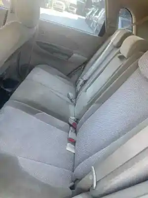 Scrapping Vehicle hyundai tucson (jm) 2.0 crdi of the year 2007 powered 4ea