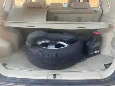 Scrapping Vehicle hyundai tucson (jm) 2.0 crdi of the year 2007 powered 4ea